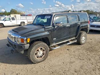  Salvage HUMMER H3
