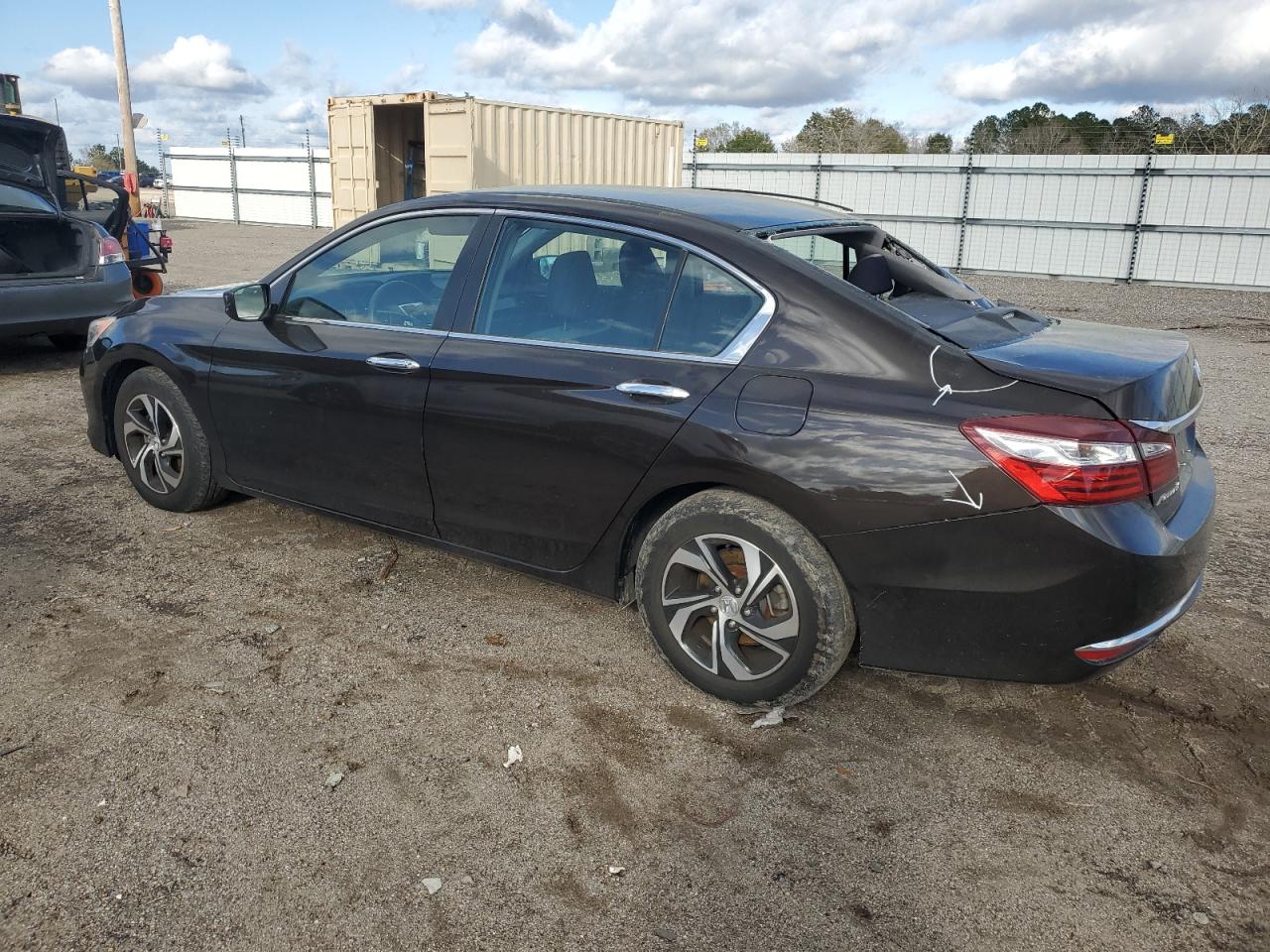 Honda Accord Lx Image 7