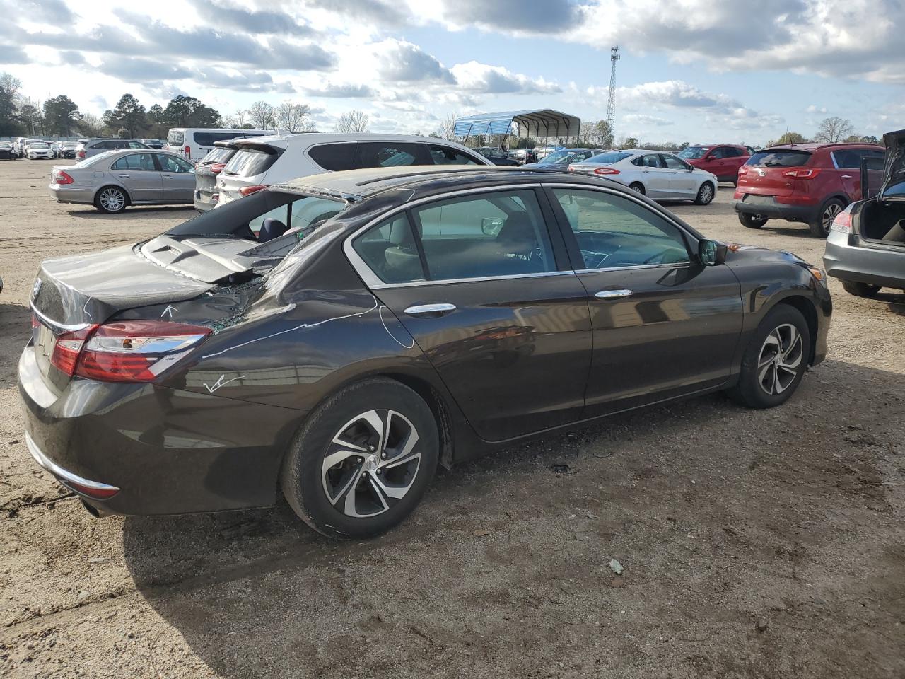 Honda Accord Lx Image 2
