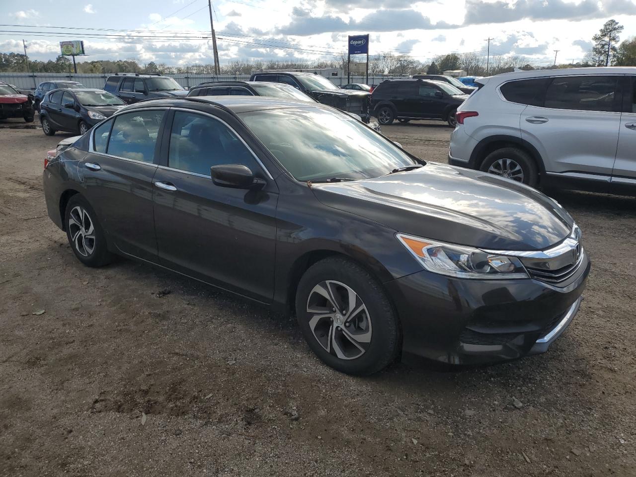 Honda Accord Lx Image 4