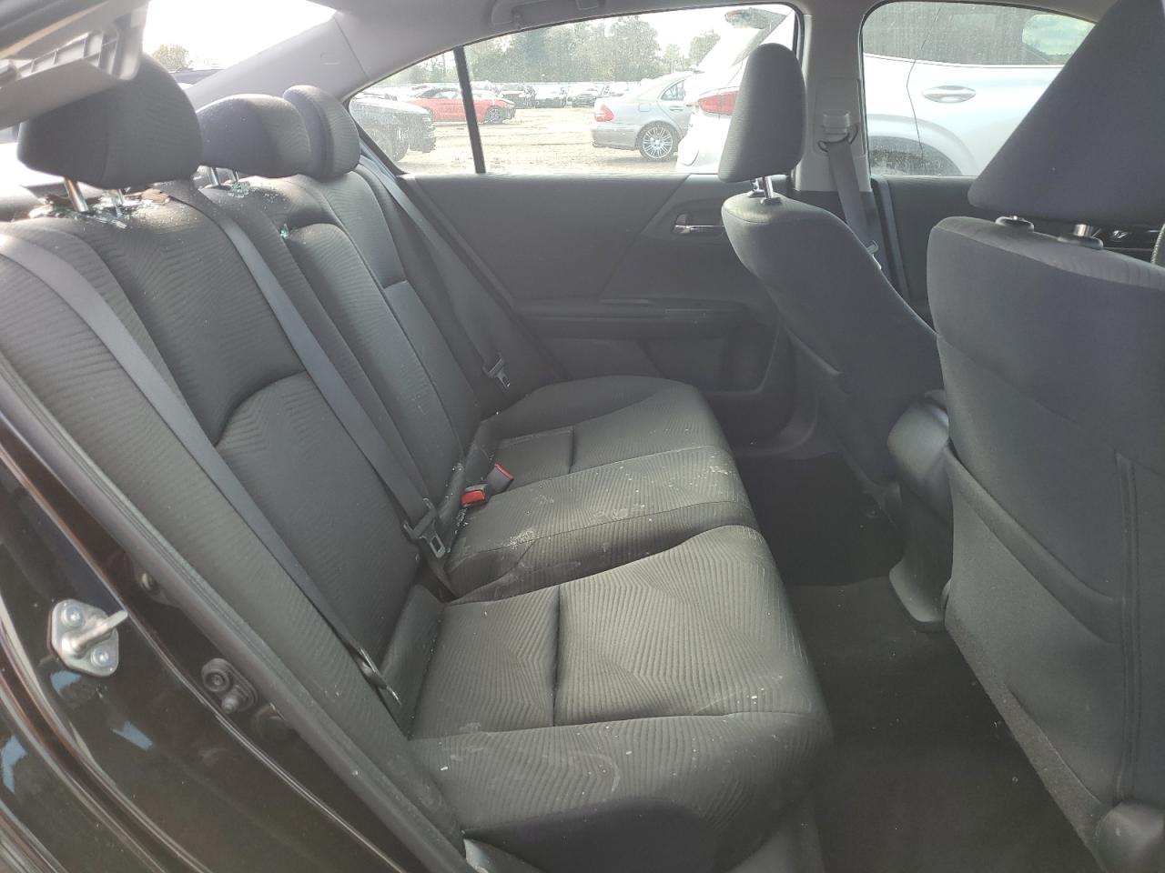 Honda Accord Lx Image 6