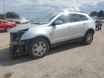  Salvage Cadillac SRX