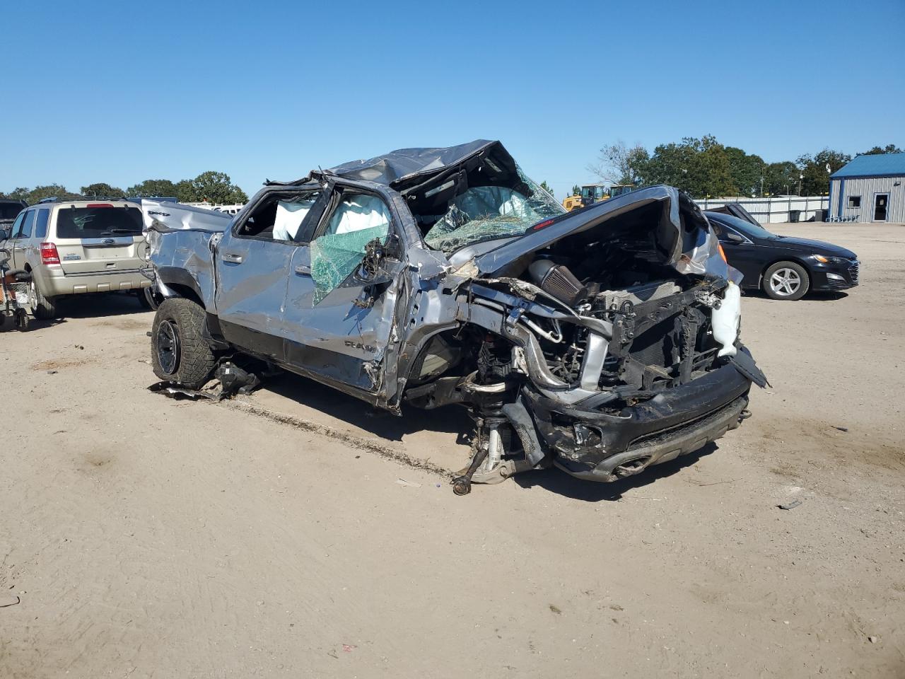 Ram 1500 Trx Image 3