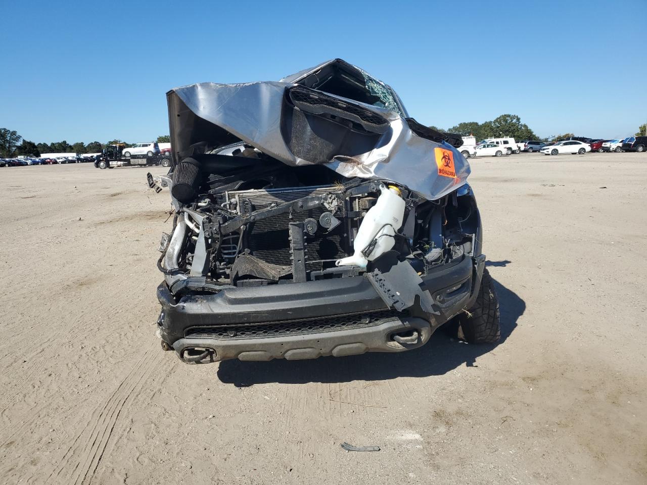 Ram 1500 Trx Image 4