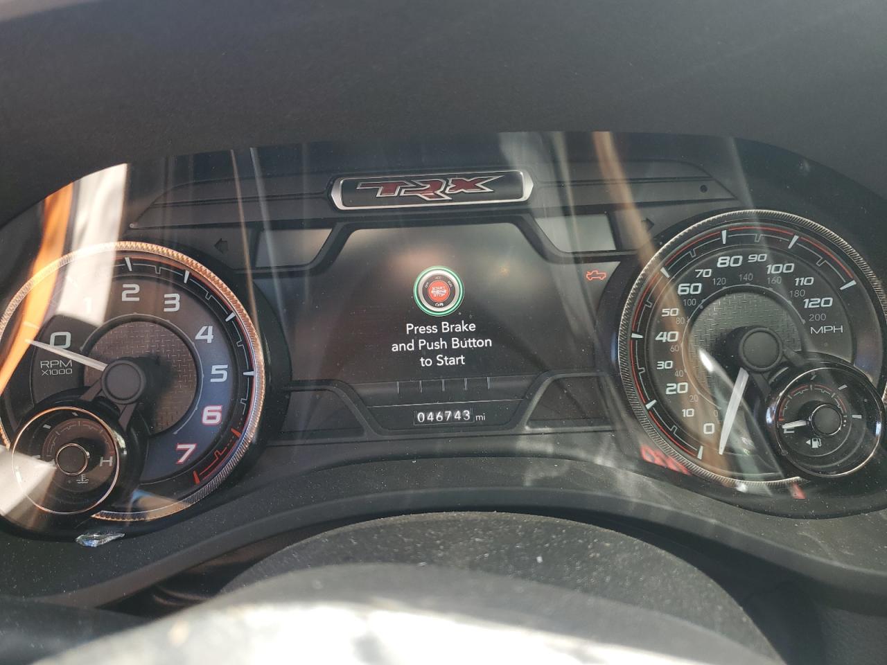 Ram 1500 Trx Image 7