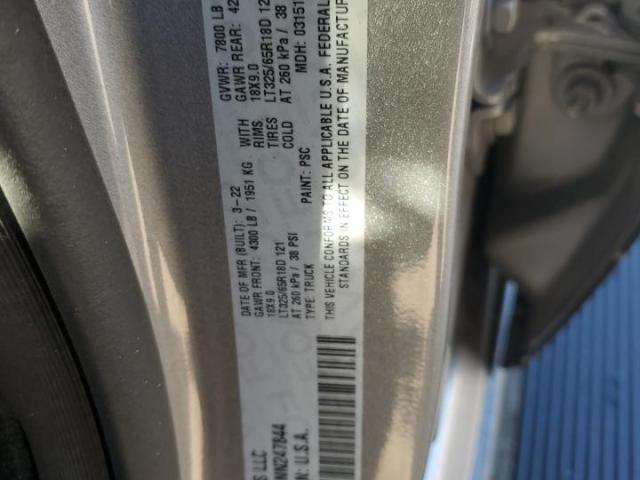 Ram 1500 Trx Image 12