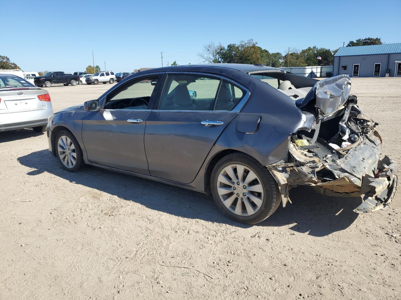 Honda Accord Exl Image 2