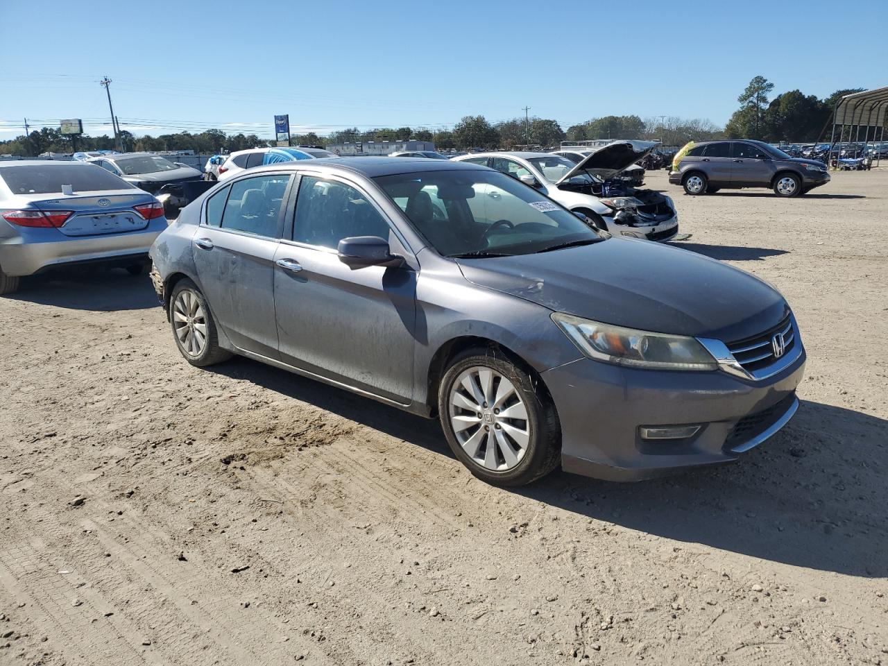 Honda Accord Exl Image 8