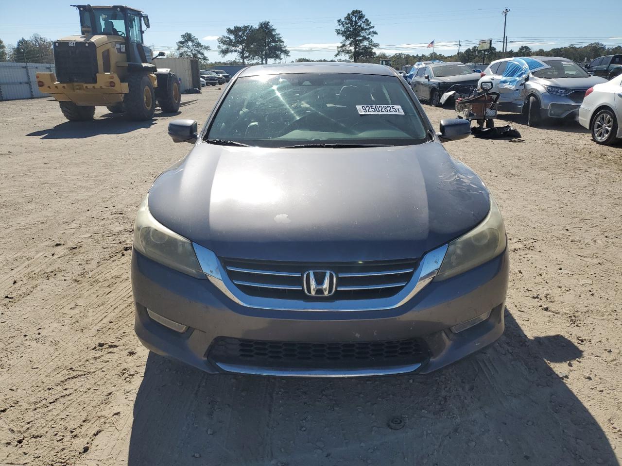 Honda Accord Exl Image 3