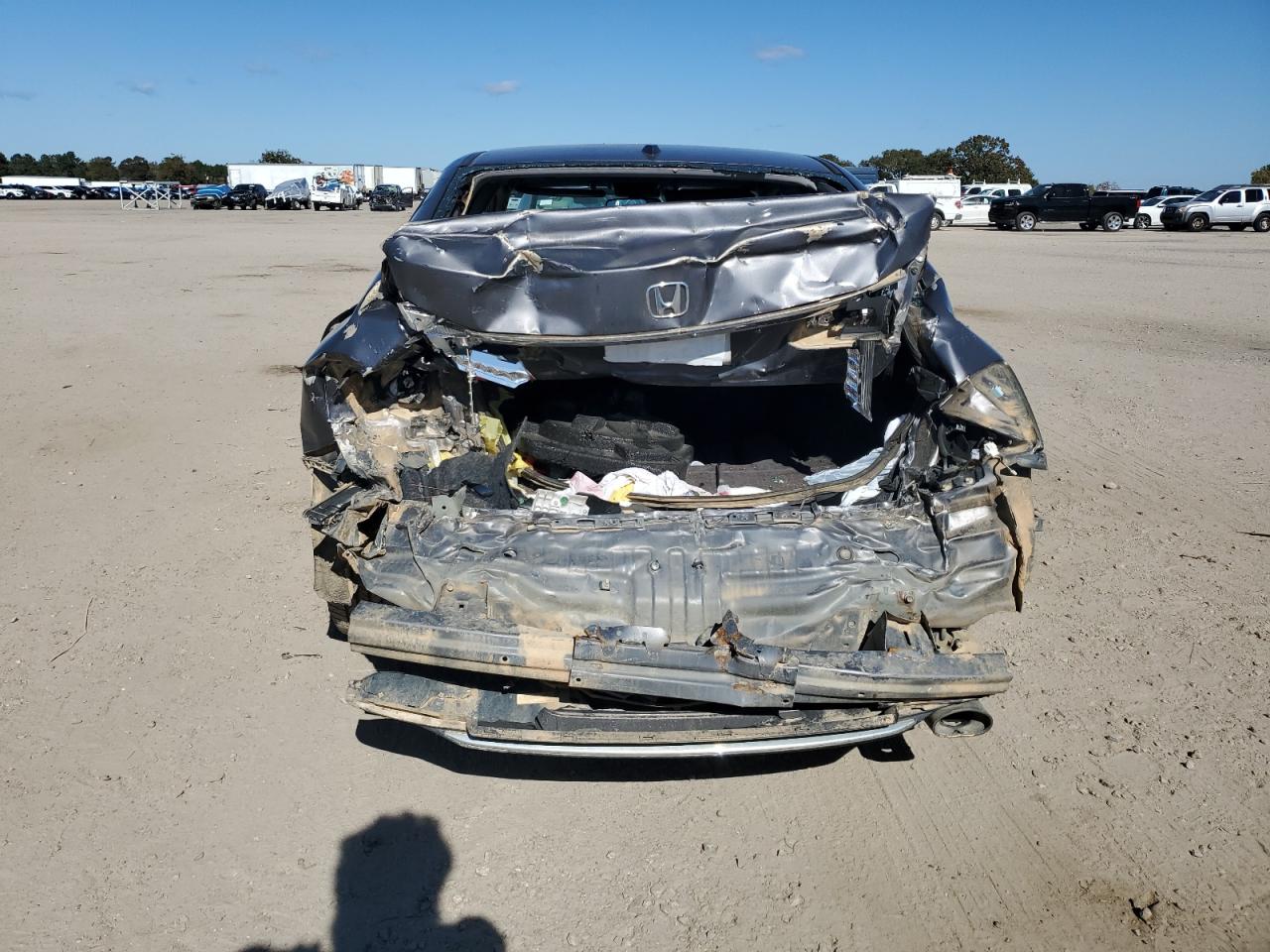 Honda Accord Exl Image 4