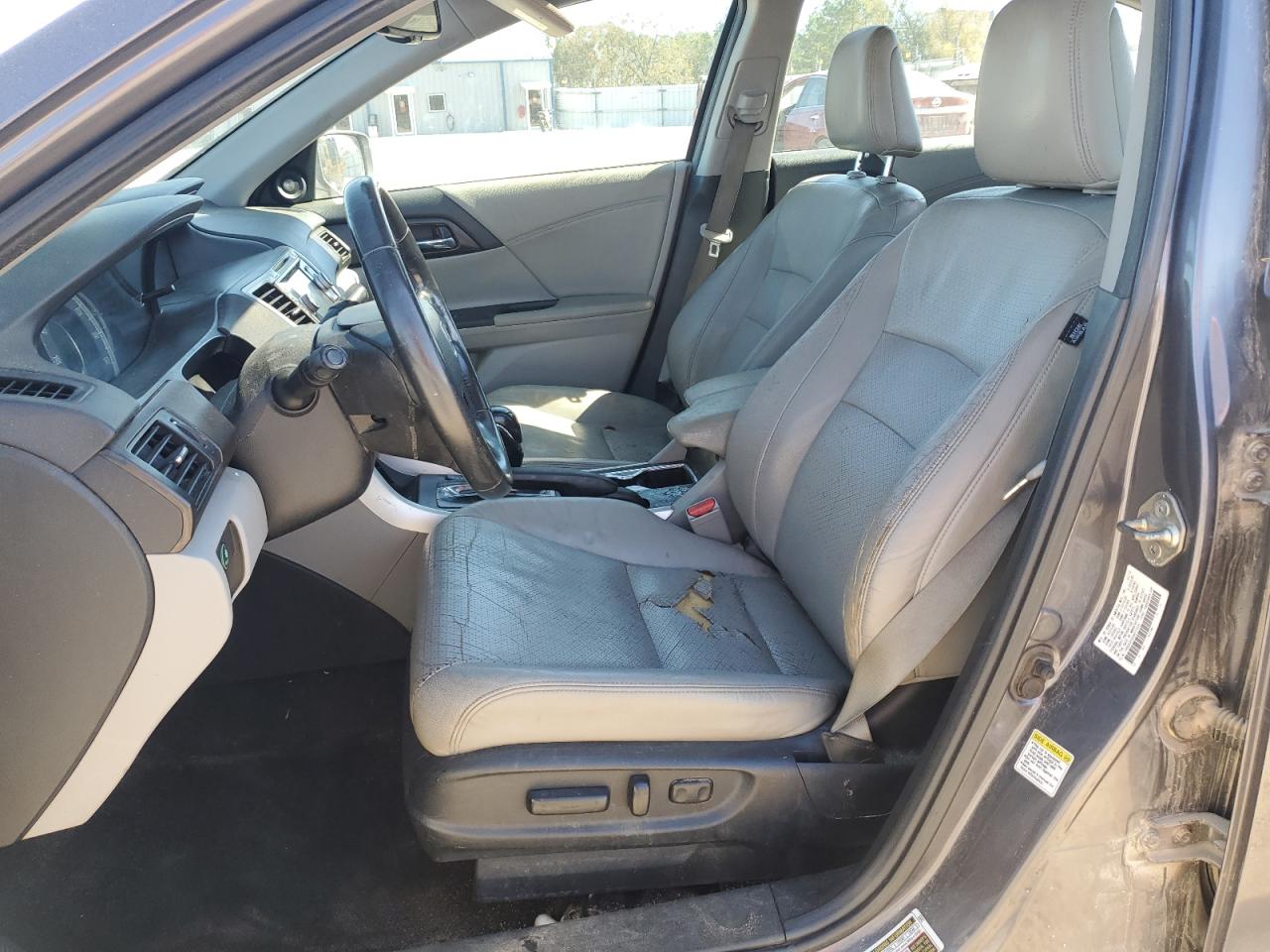 Honda Accord Exl Image 12