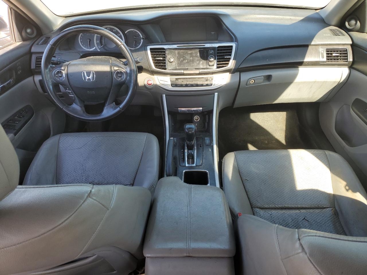 Honda Accord Exl Image 6