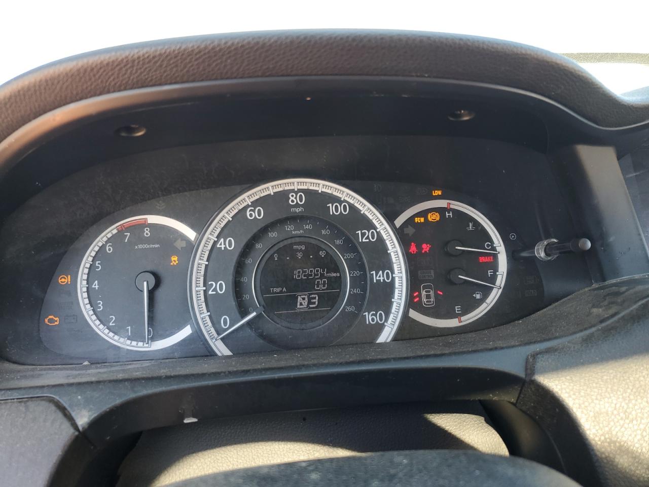 Honda Accord Exl Image 7