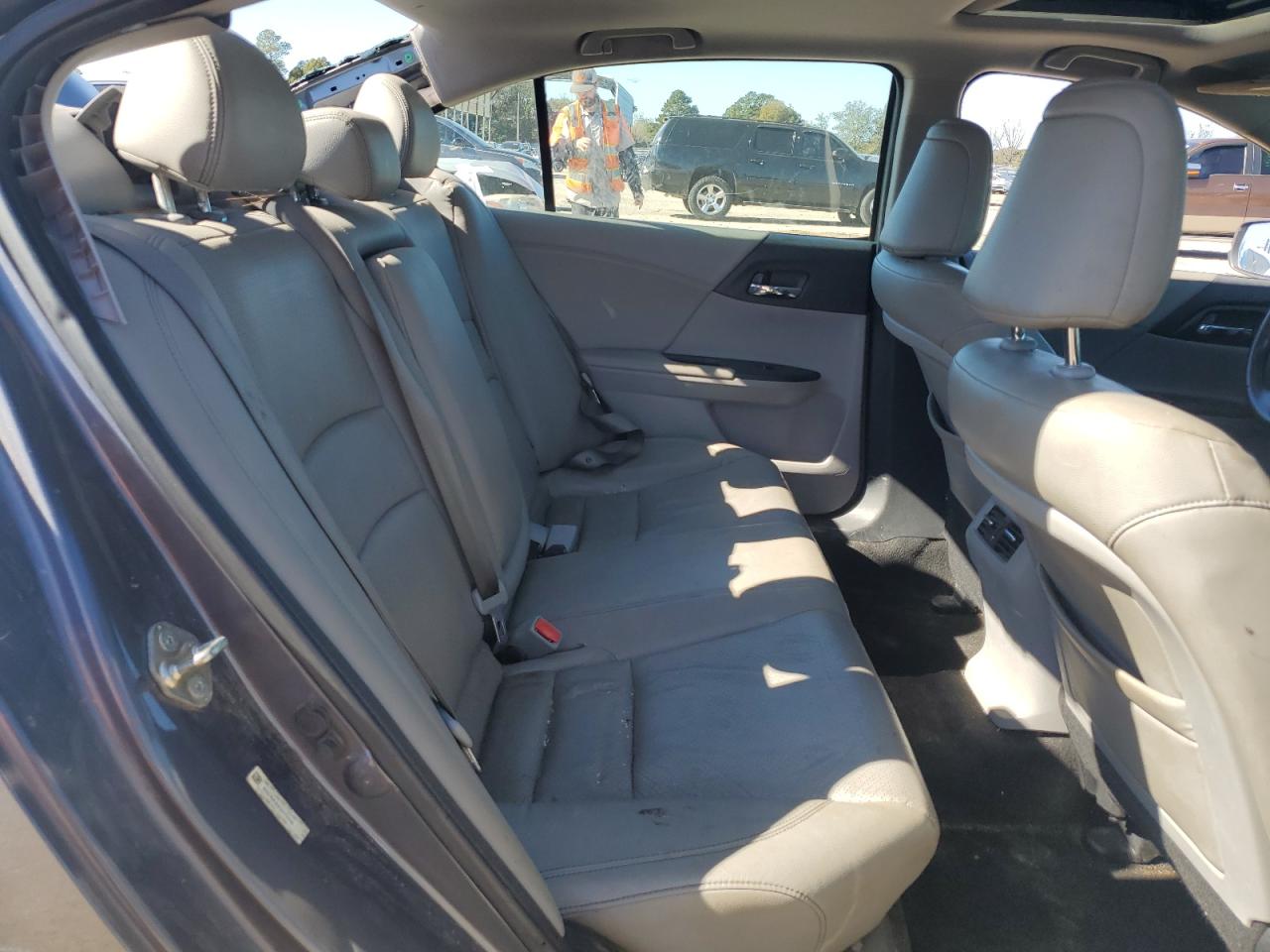 Honda Accord Exl Image 9