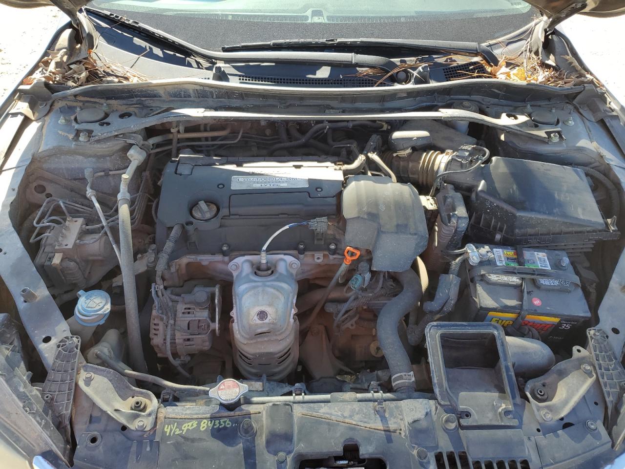 Honda Accord Exl Image 10