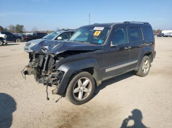  Salvage Jeep Liberty