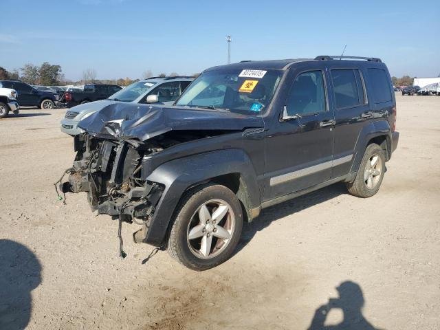  Salvage Jeep Liberty