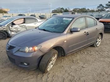  Salvage Mazda 3