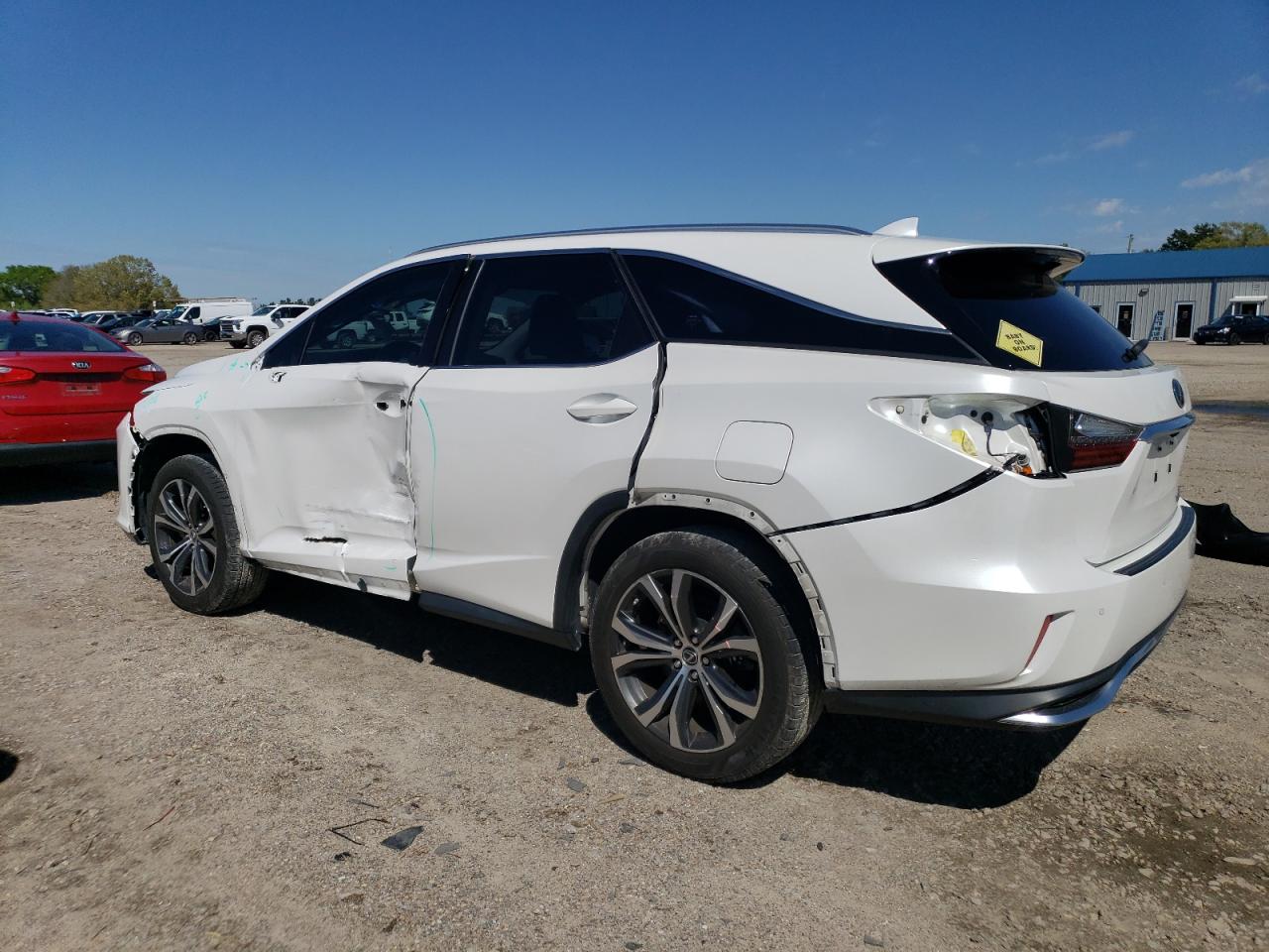 Lexus RX 350 L Image 3