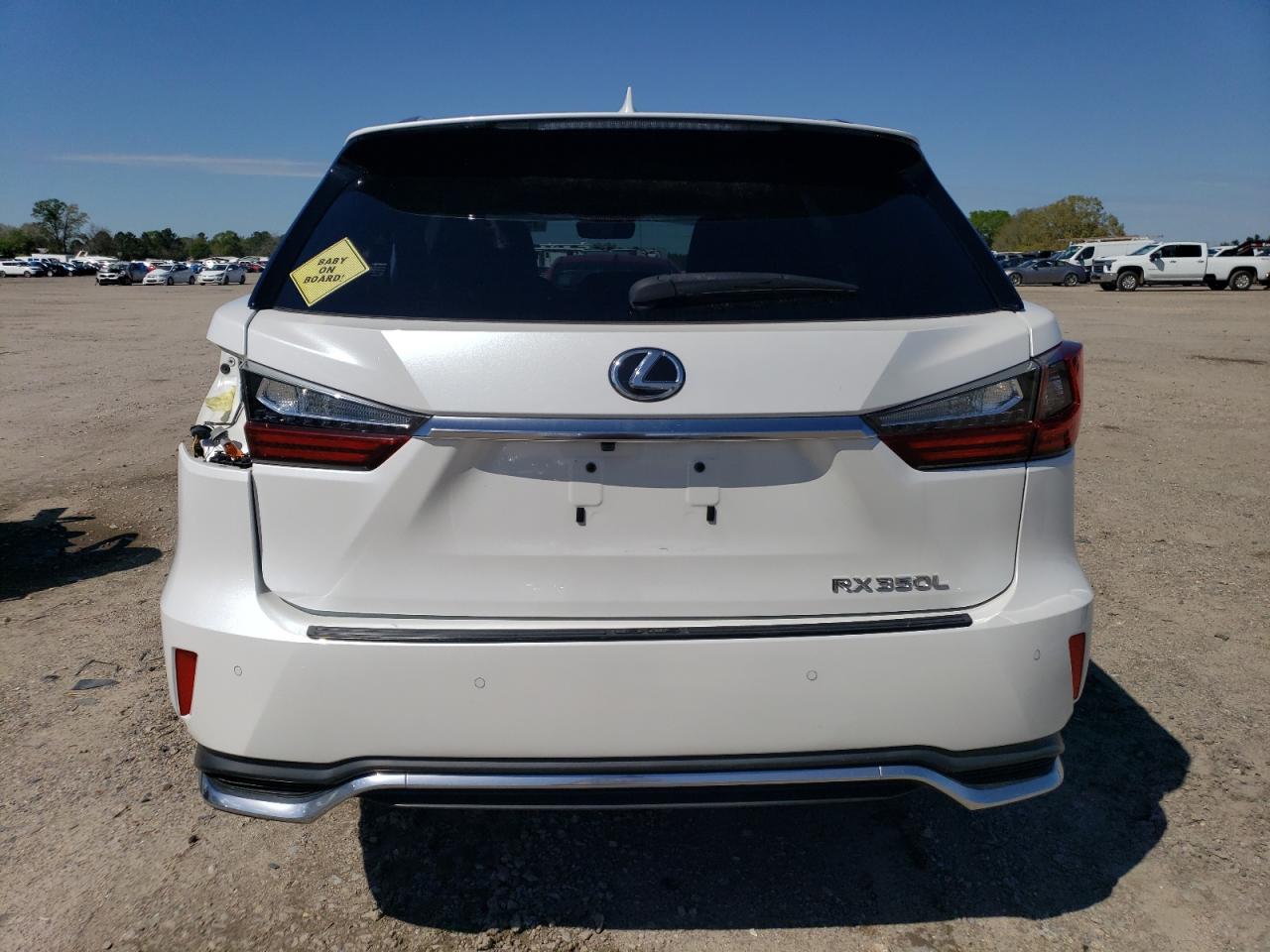 Lexus RX 350 L Image 5