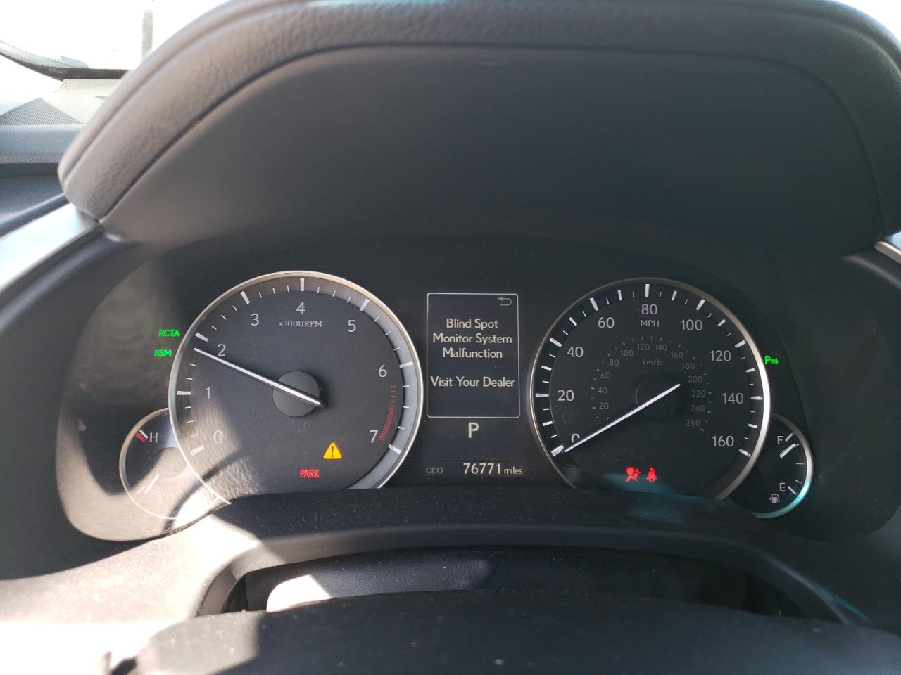 Lexus RX 350 L Image 9