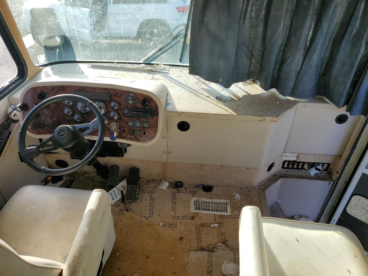 Freightliner Chassis X X Line Motor Home Image 4