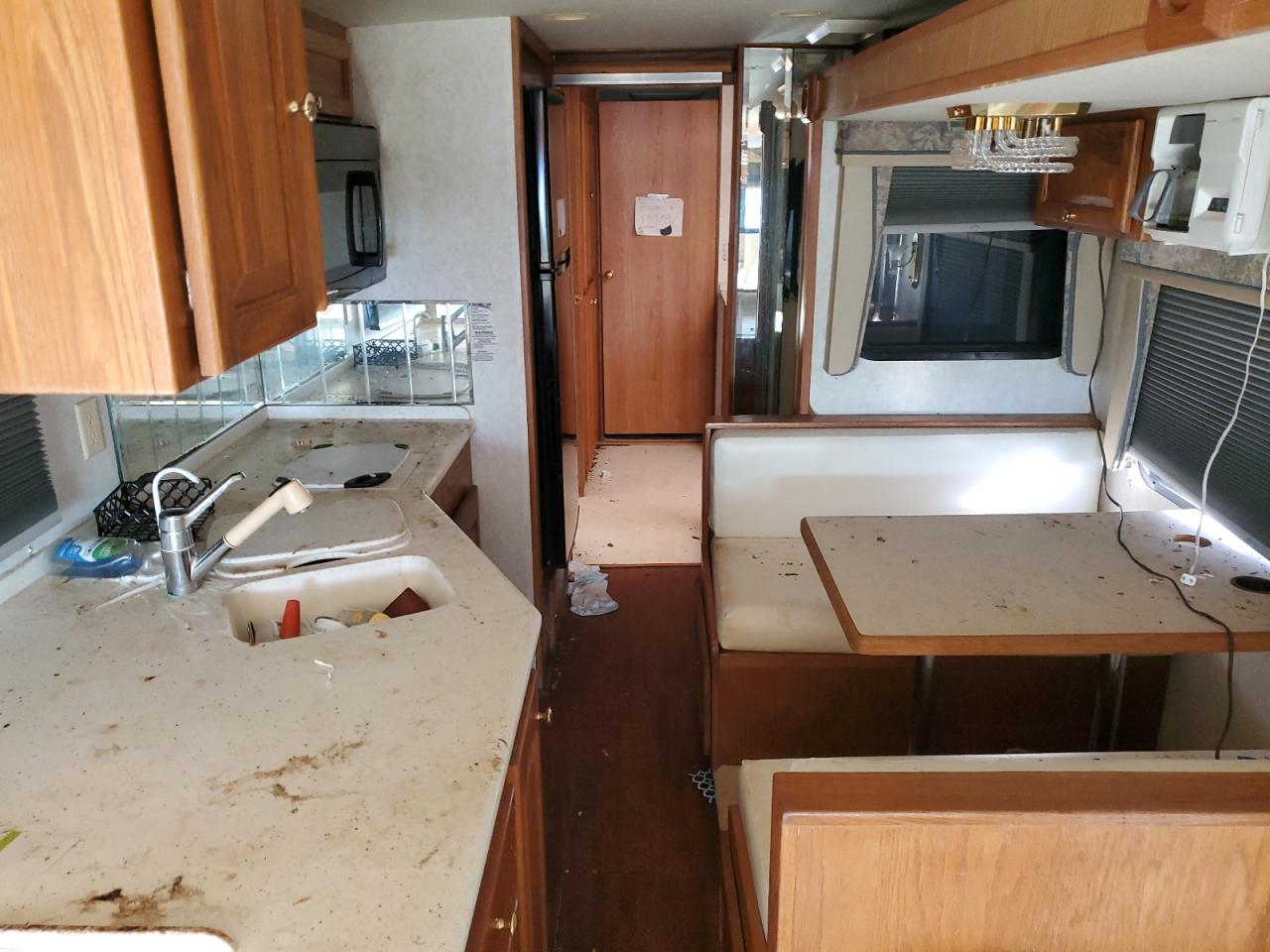 Freightliner Chassis X X Line Motor Home Image 3