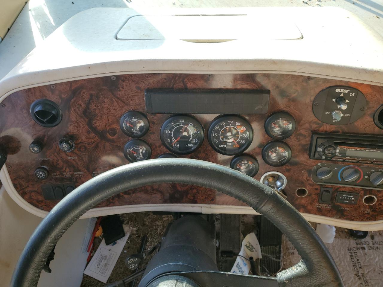 Freightliner Chassis X X Line Motor Home Image 7