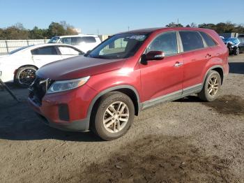  Salvage Kia Sorento