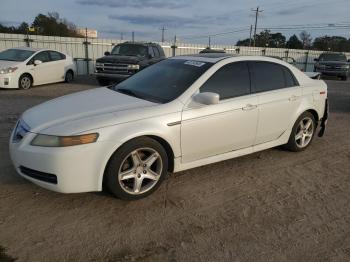  Salvage Acura TL