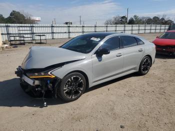  Salvage Kia K5