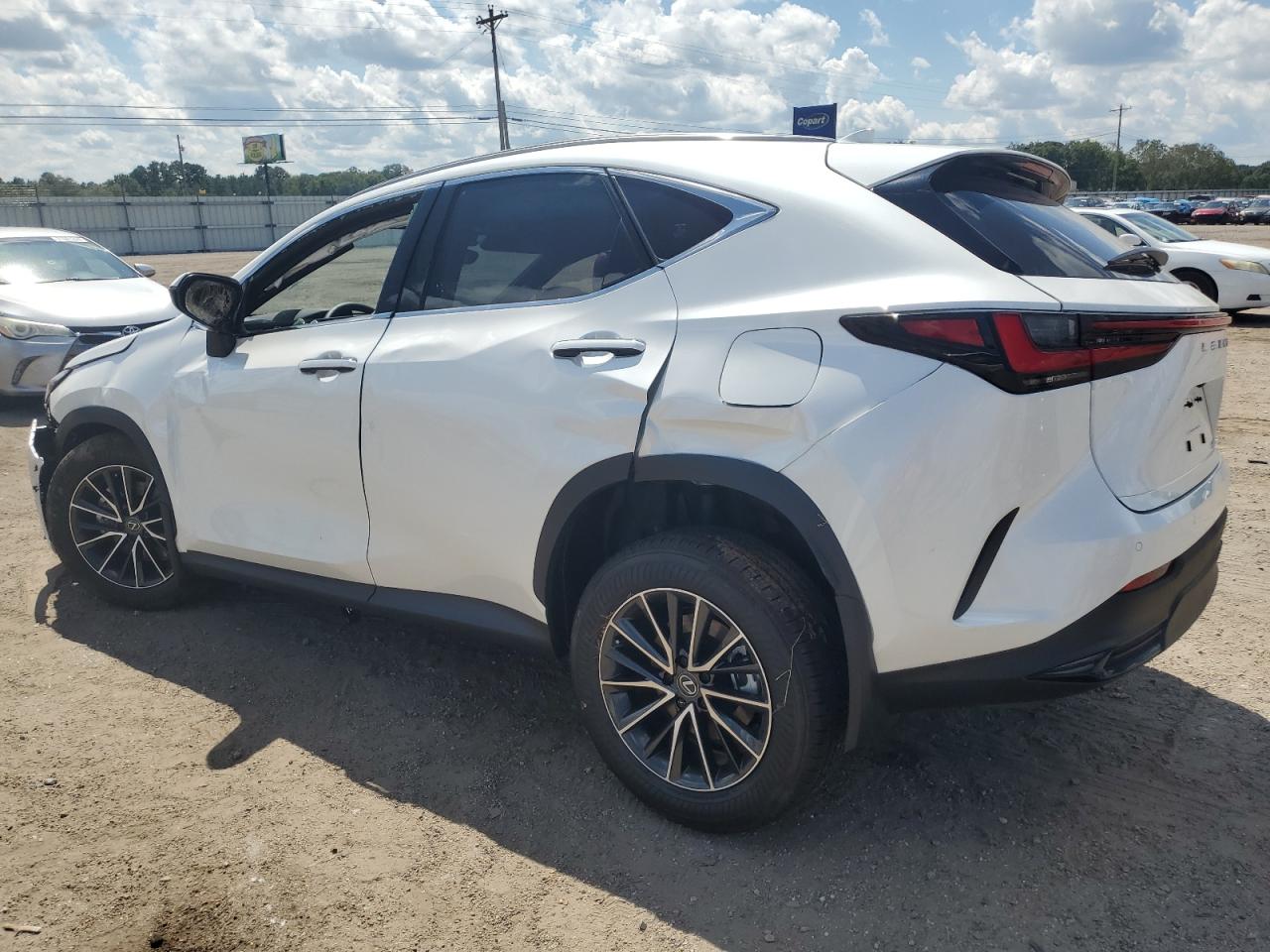 Lexus NX 250 Premium Image 4