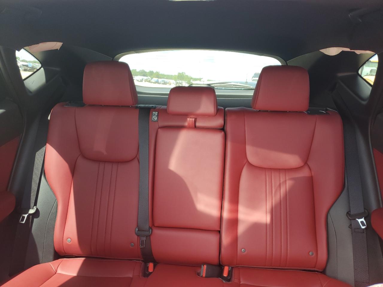 Lexus NX 250 Premium Image 7