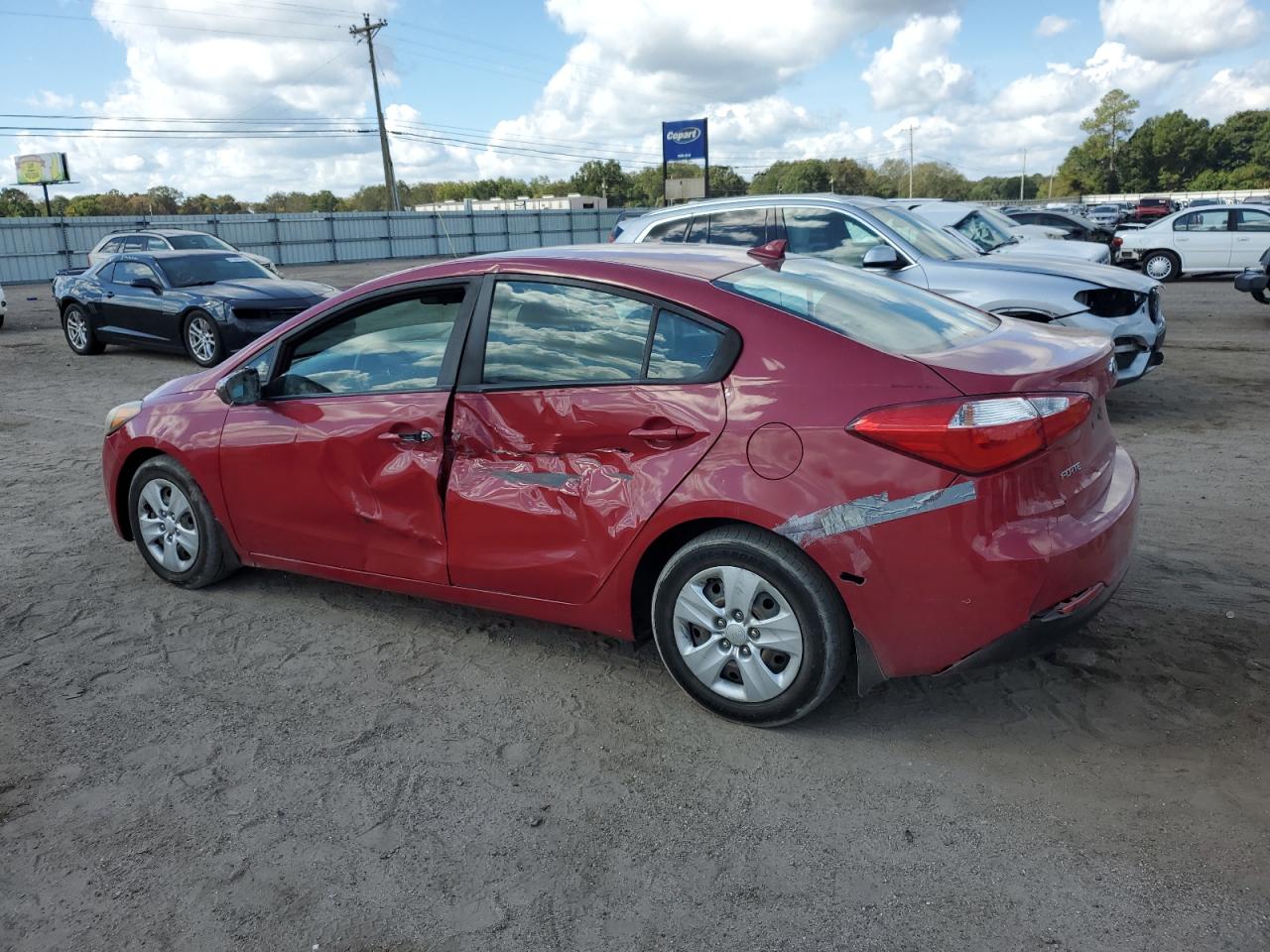 Kia Forte Lx Image 8