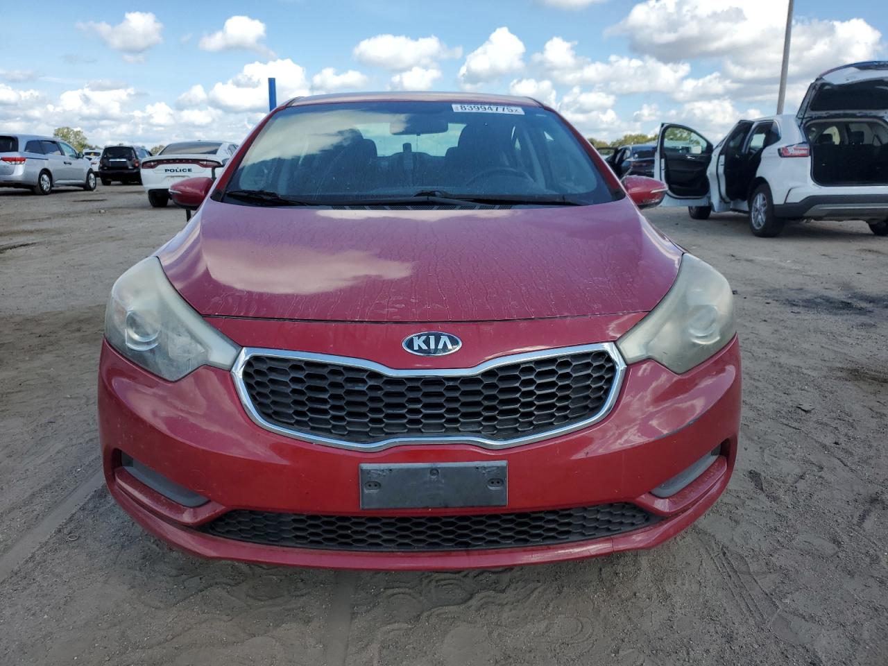 Kia Forte Lx Image 4