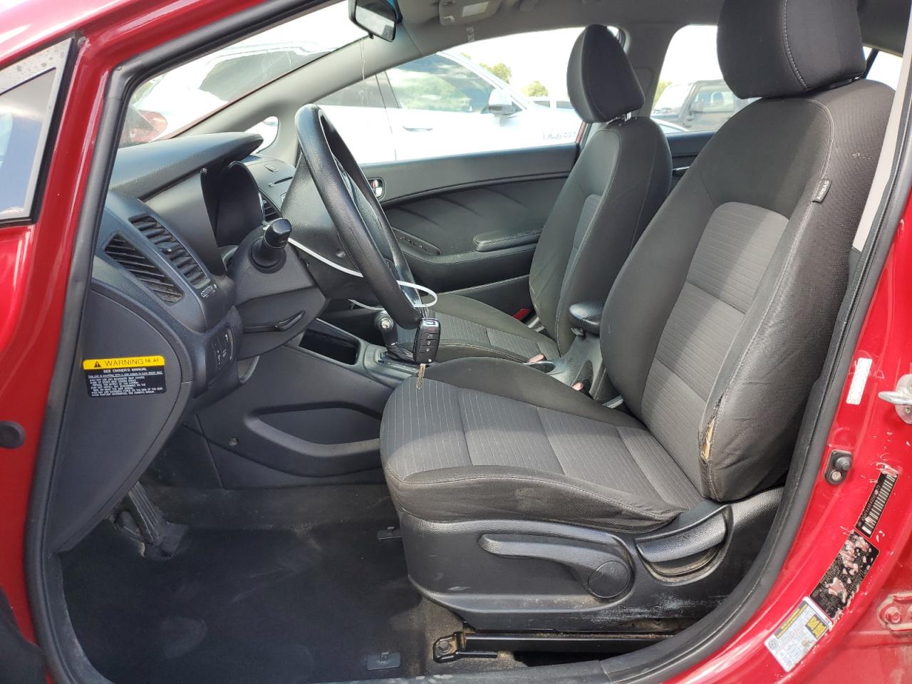 Kia Forte Lx Image 5