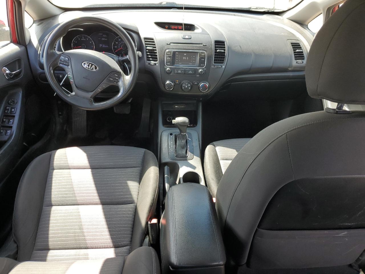 Kia Forte Lx Image 9