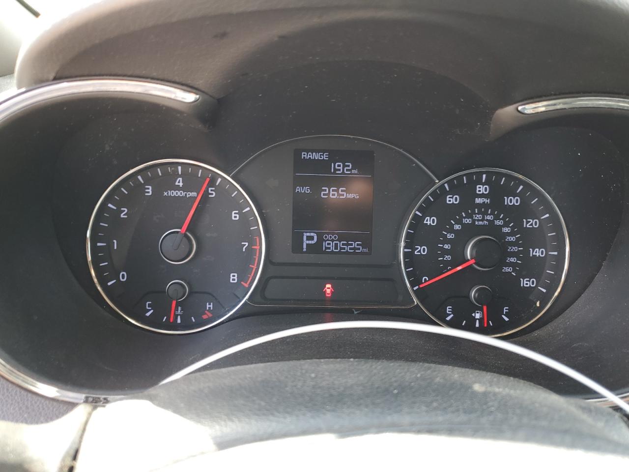 Kia Forte Lx Image 12