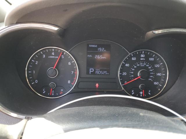 Kia Forte Lx Image 12