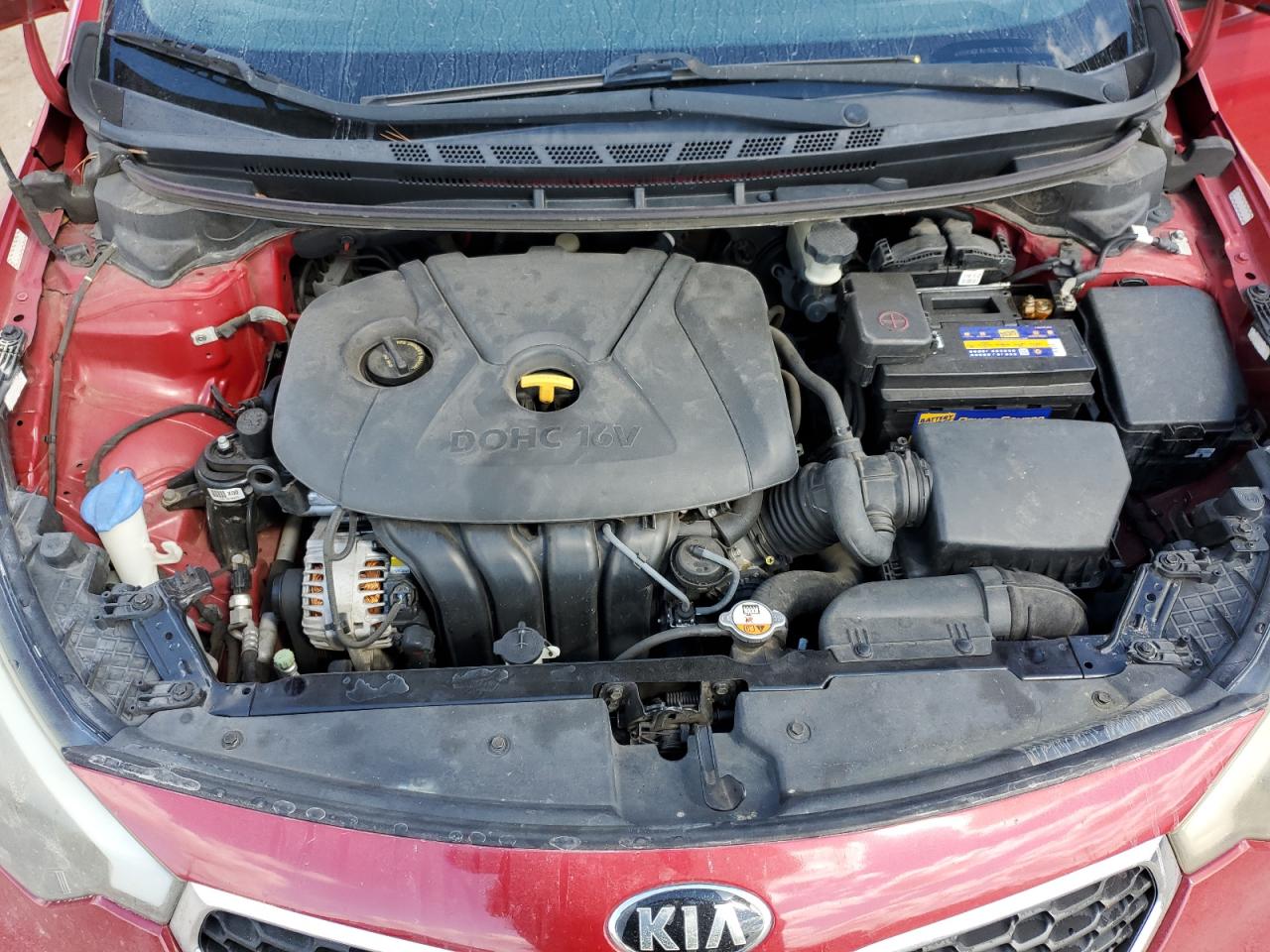 Kia Forte Lx Image 10