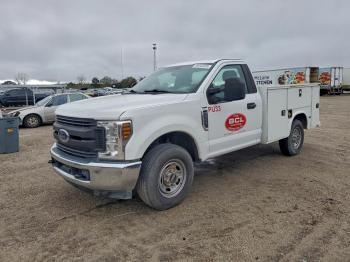  Salvage Ford F-250