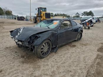  Salvage INFINITI G35