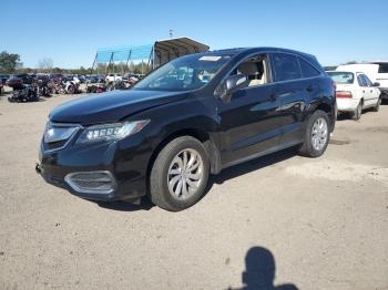  Salvage Acura RDX