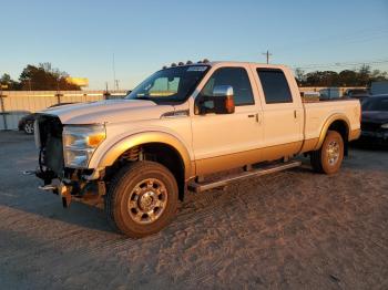 Salvage Ford F-250