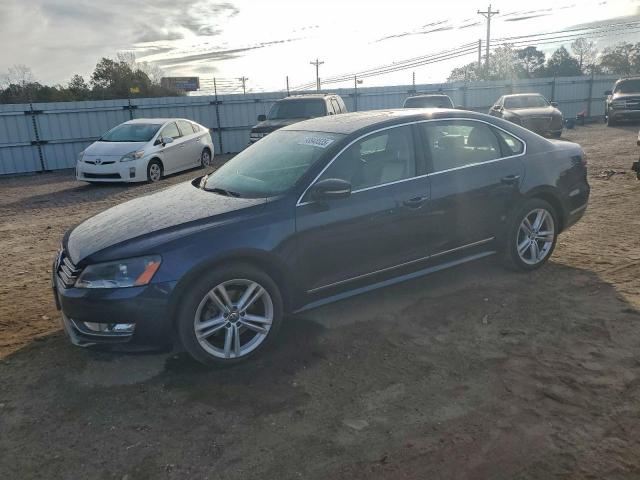  Salvage Volkswagen Passat