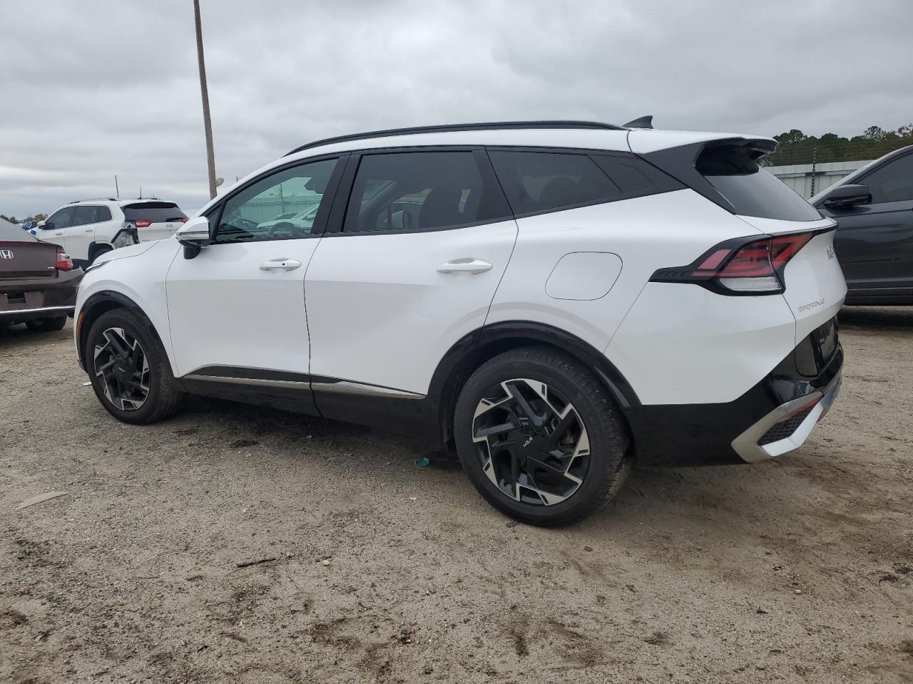 Kia Sportage Sx Prestige Image 3