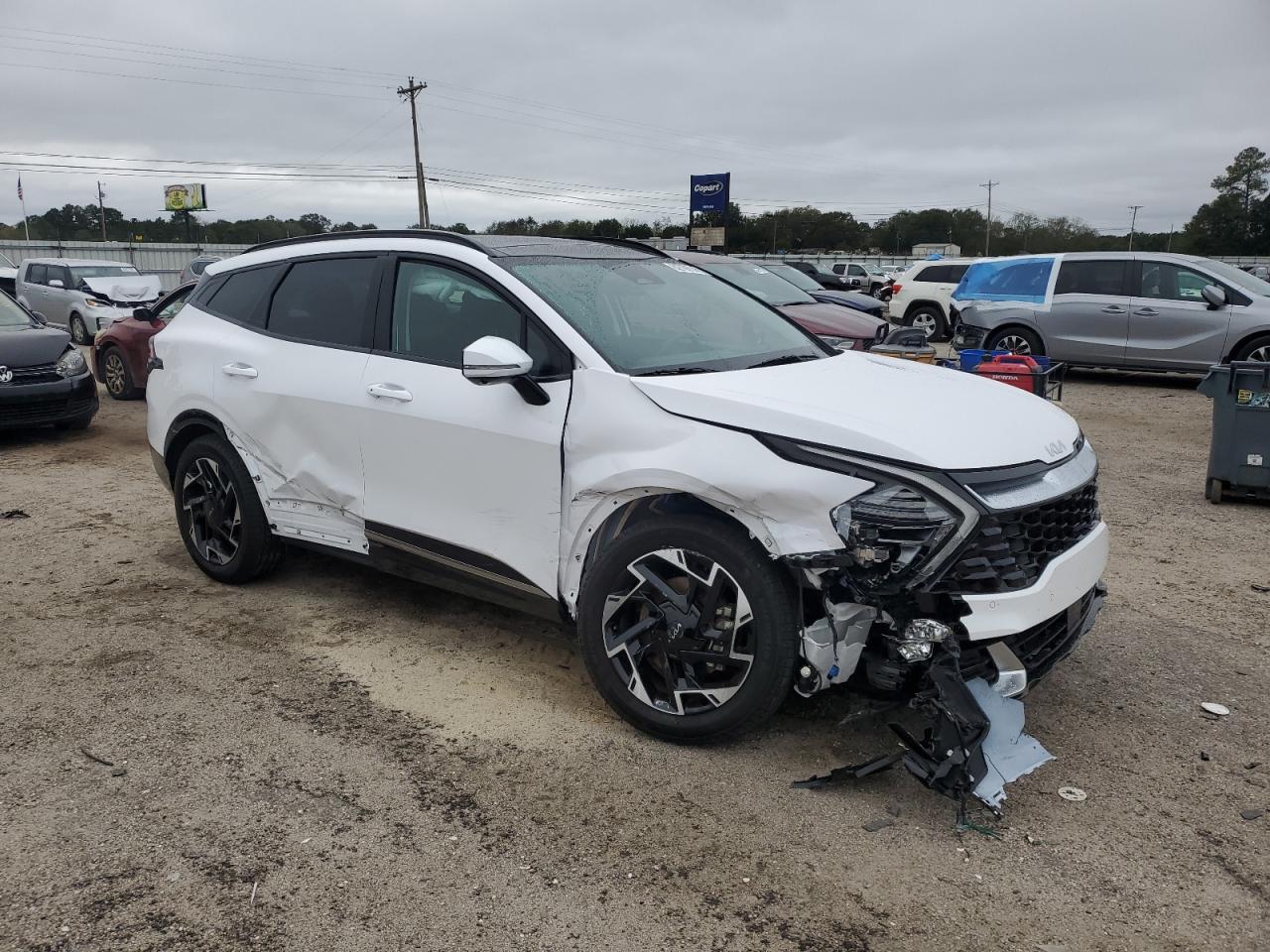 Kia Sportage Sx Prestige Image 7