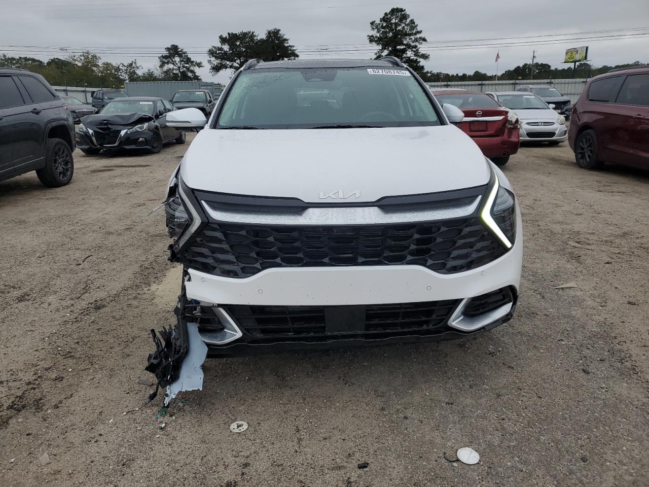 Kia Sportage Sx Prestige Image 2