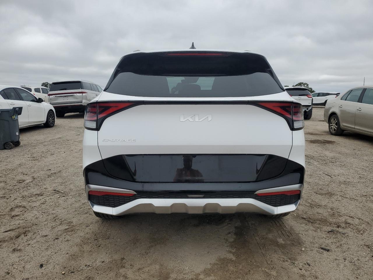 Kia Sportage Sx Prestige Image 11