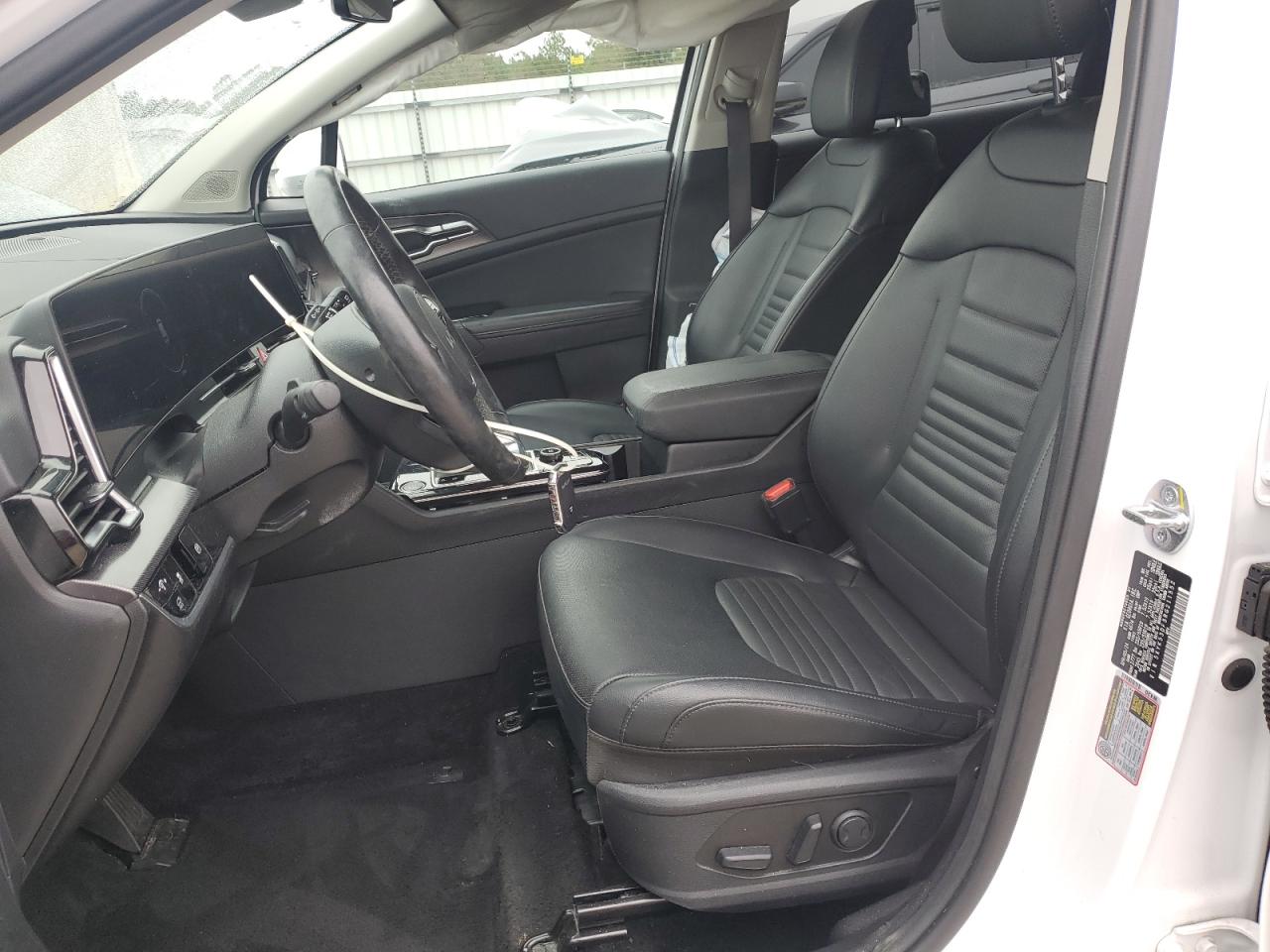 Kia Sportage Sx Prestige Image 14